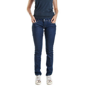 Pepe Jeans dámské tmavě modré džíny Ariel - 27/32 (000)